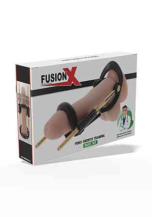 Набір для збільшення пеніса Hidden Desire Fusion X, різнокольоровий Sex Aura Київ