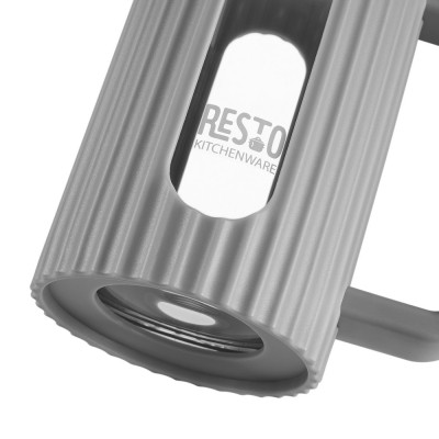 Френч-пресс Resto Keid бамбук 600 мл сірий (90532) Винница - изображение 3