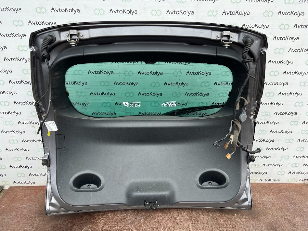 Кришка багажника Renault Megane III 2008-2015 (Універсал) Ковель - фото 2