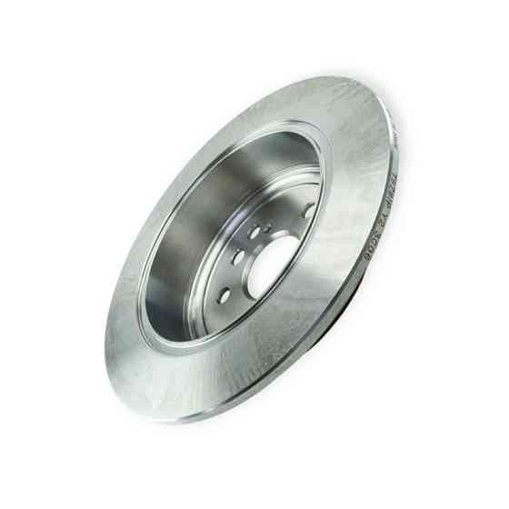 Диск Chery Tiggo задний тормозной Мукачево