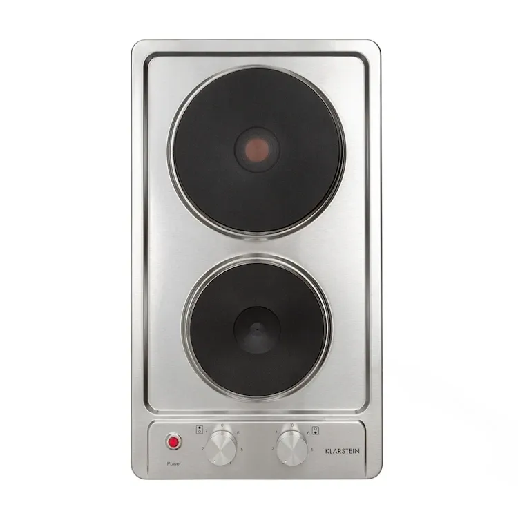 Б/У Вбудована електрична варильна панель Klarstein Appetito Domino з Німеччини Дніпро - фото 1