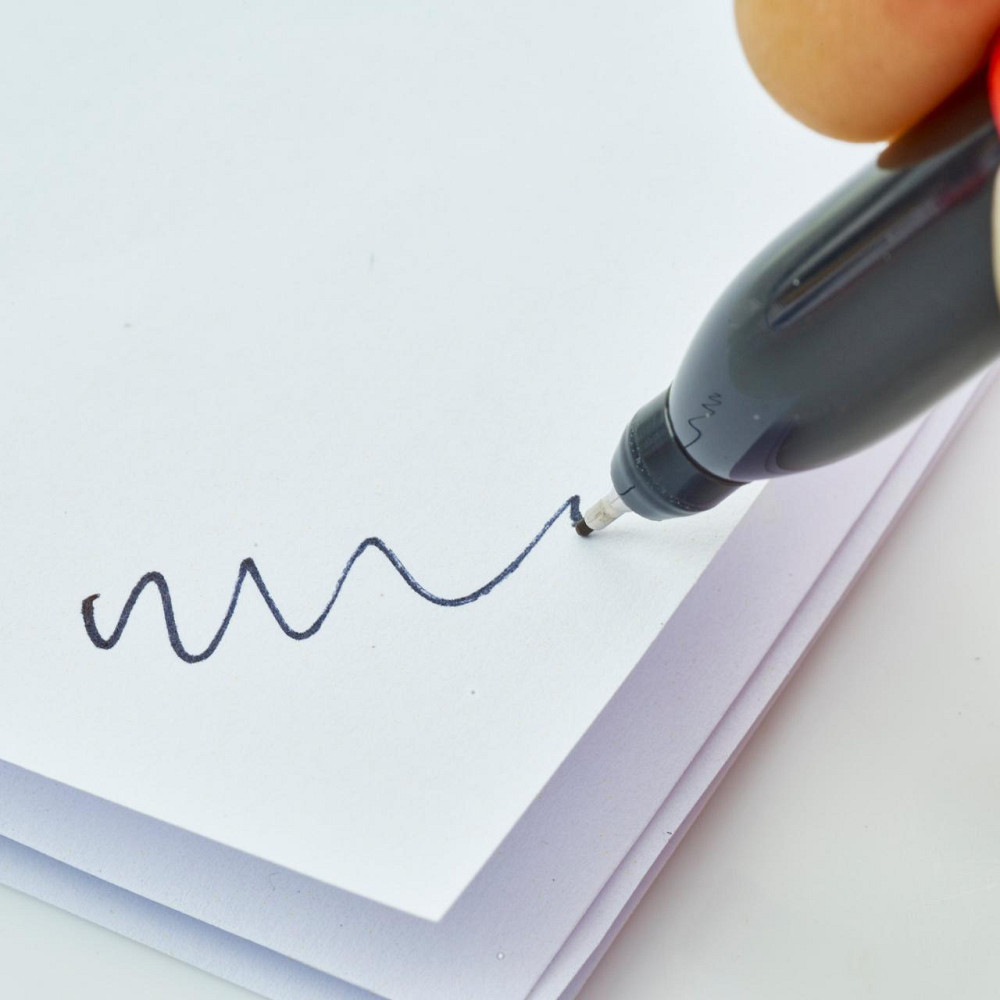 Набір маркерів InkZAll MILWAUKEE, ультра-тонких, чорні, (4шт) Одесса - изображение 3