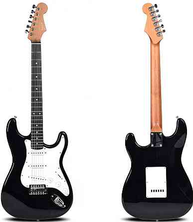 Электрогитара Deviser L-G1 ST BK (комплект) Харьков