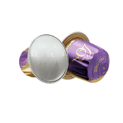 Кофе L'OR Lungo Profondo 100% Арабика в капсулах 10 шт (8711000360569) Винница - изображение 3