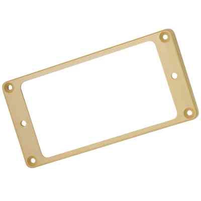 Рамка для хамбакера DiMarzio Mounting Ring - Neck Position (Creme) (DM1300CR) Вінниця