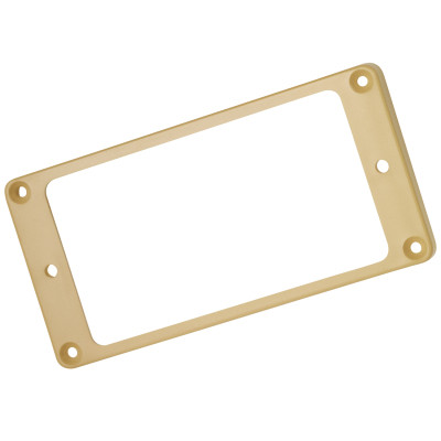 Рамка для хамбакера DiMarzio Mounting Ring - Neck Position (Creme) (DM1300CR) Вінниця - фото 1