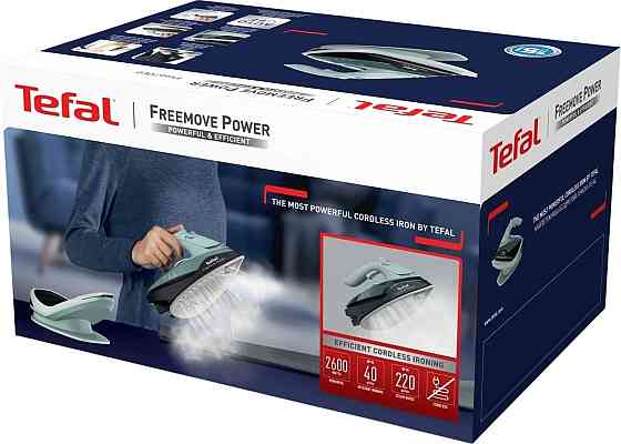 Праска Tefal Freemove Power FV6670E0 ( 10343 ) Харків