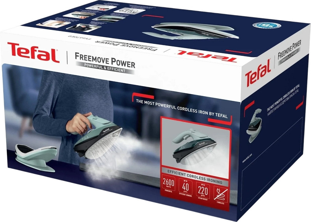 Праска Tefal Freemove Power FV6670E0 ( 10343 ) Харків - фото 3