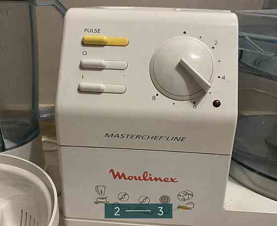 Кухонний комбайн: Miulinex. Київ