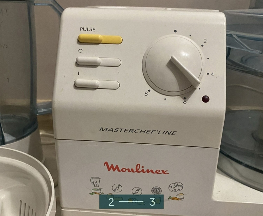 Кухонний комбайн: Miulinex. Київ - фото 2