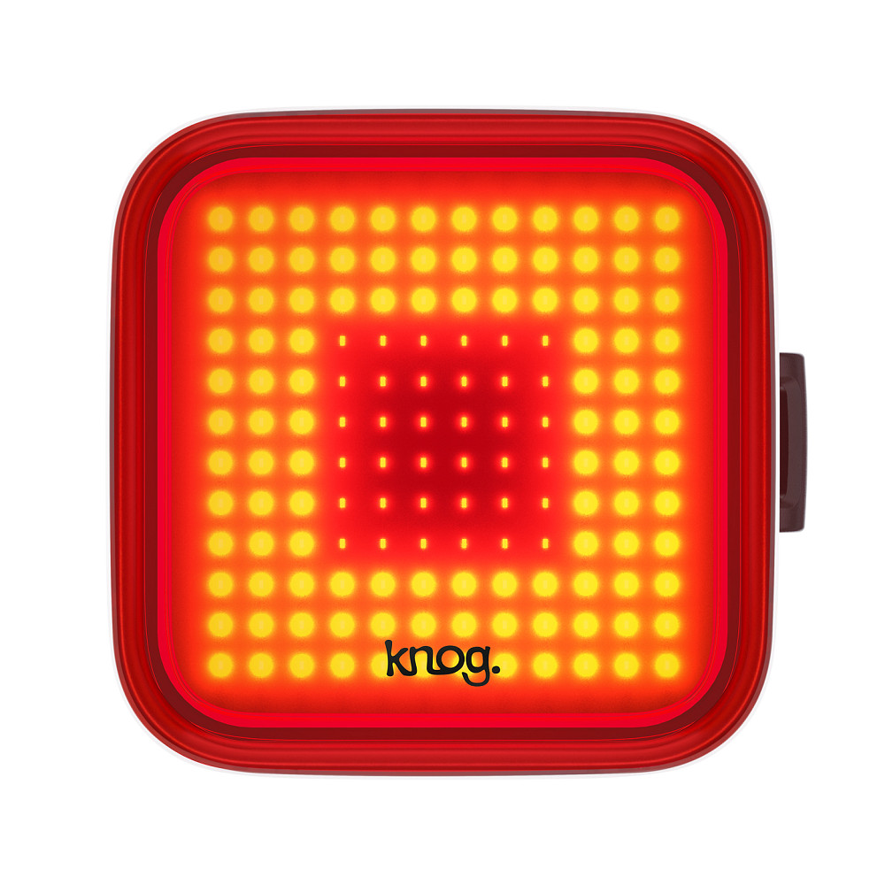 Мигалка задняя Knog Blinder Square Rear 100 Lumens Киев - изображение 1