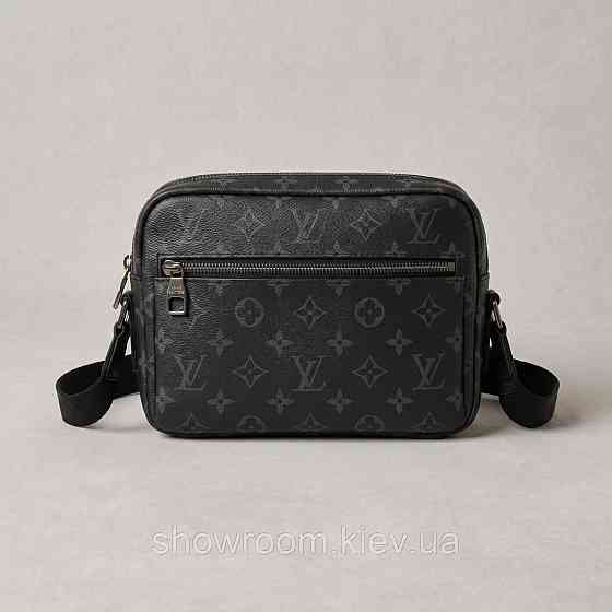 Чоловіча барсетка, сумка на плече Лв (2510) Київ