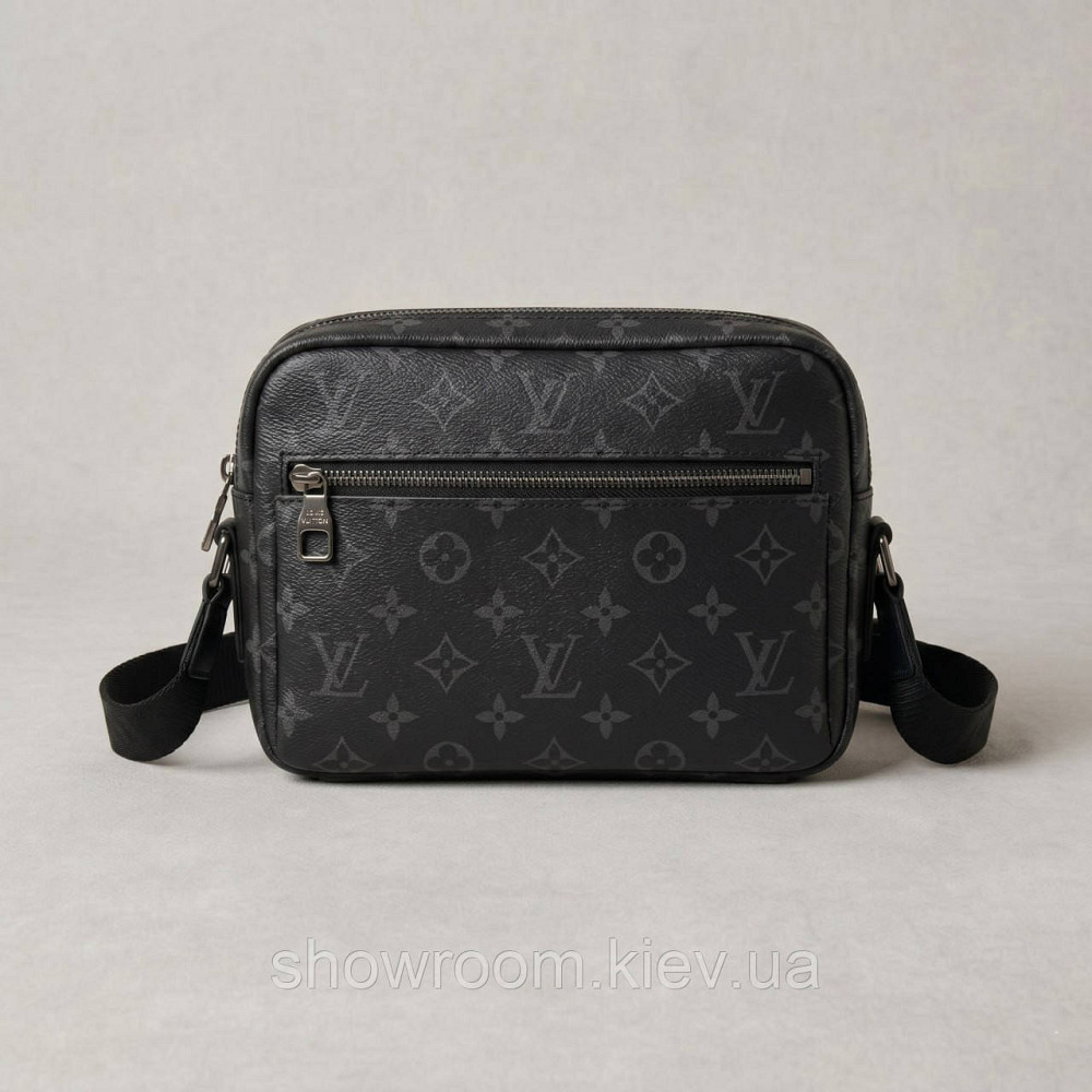 Чоловіча барсетка, сумка на плече Лв (2510) Київ - фото 4