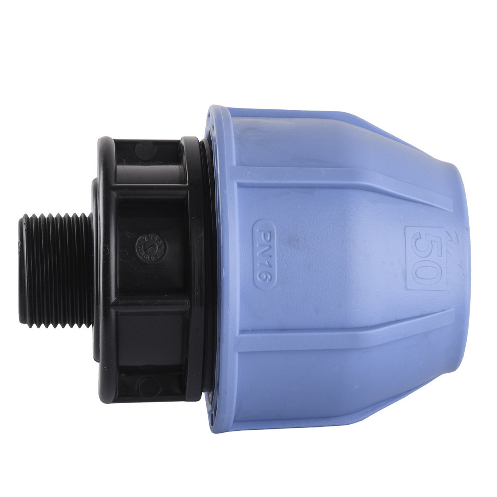 Муфта ПНД Vsplast 50*1 ''Н 2003 (000007879) Киев - изображение 1