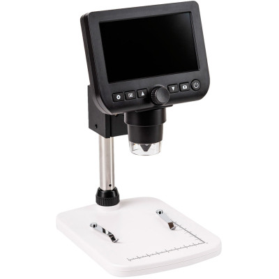 Микроскоп Sigeta Fair 10x-800x (65511) Винница - изображение 1