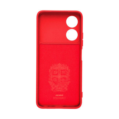 Чехол для мобильного телефона Armorstandart ICON ZTE Blade A34 Camera cover Red (ARM78958) Винница - изображение 2