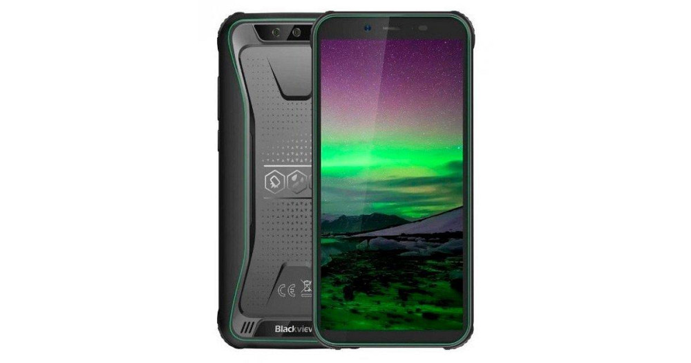 Blackview BV5500 green Киев - изображение 1
