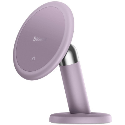 Універсальний автотримач Baseus Magnetic (клейка стртрічка) purple (SUCC000005) Вінниця - фото 1
