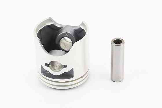 Поршень к-кт Honda DIO ZX80 48мм +0,25 (палець 12мм) жовта коробка Киев