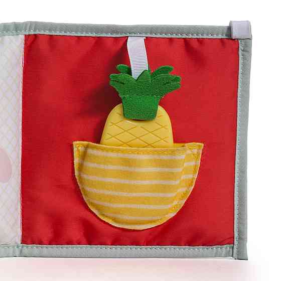 Розвиваюча Книжка-Розкладушка - Мишенята-Мавпенята Днепр