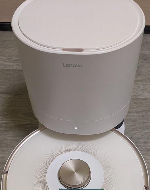 Робот-Пилосос Lenovo Robot Vacuum t1 Pro Київ - фото 7