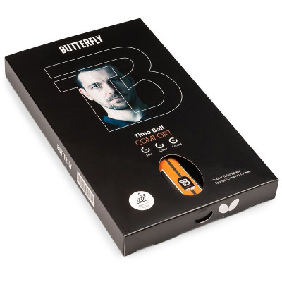 Ракетка для настольного тенниса Butterfly Timo Boll Comfort FL (6110170005) (931845) Винница - изображение 2