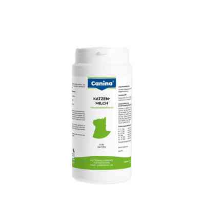 Витамины для кошек Canina Katzenmilch Молоко для котят 150 г (4027565230808) Винница