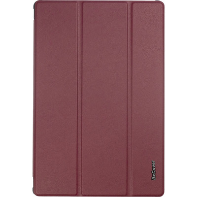 Чохол до планшета BeCover Smart Case Lenovo Tab P11 (2nd Gen) (TB-350FU/TB-350XU) 11.5" Red Wine (708685) Вінниця - фото 2