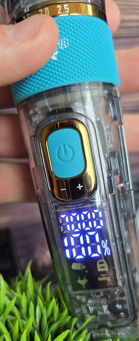 Професійна Стрижка Тример голови vgr 695 машинка  трімер оригінал. Харків - фото 4