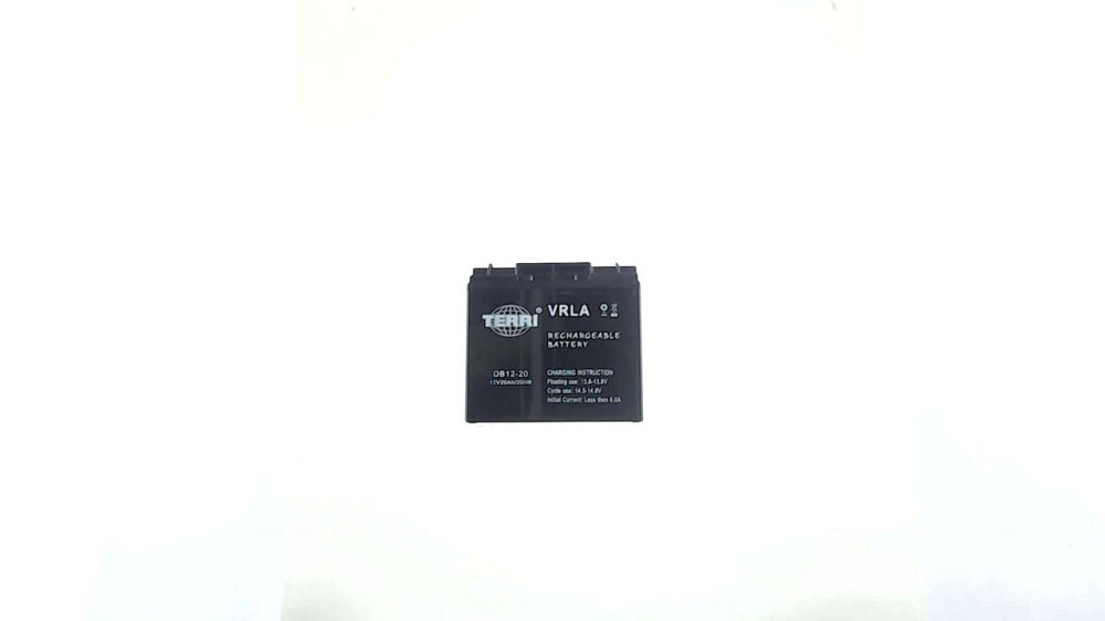 Акумулятор 12V 20A AGM (181x76x167) Мукачево - фото 1