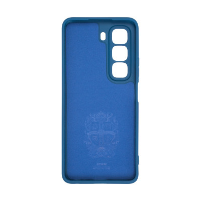 Чохол до мобільного телефона Armorstandart ICON Infinix Hot 50 4G Camera cover Blue (ARM80977) Вінниця - фото 2