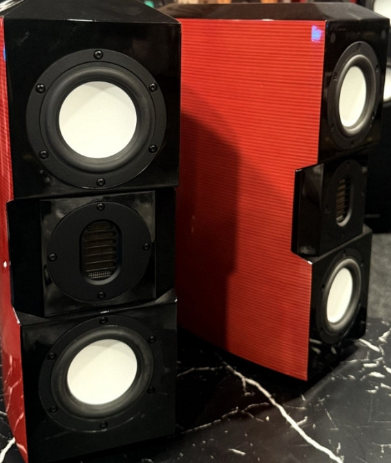 Акустическая система Evolution Acoustic Micro One Speaker. Харьков - изображение 1