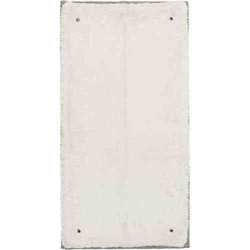 Дряпка Trixie для котів XXL настінна кутова сизаль/плюш сіра 38х75 см Київ