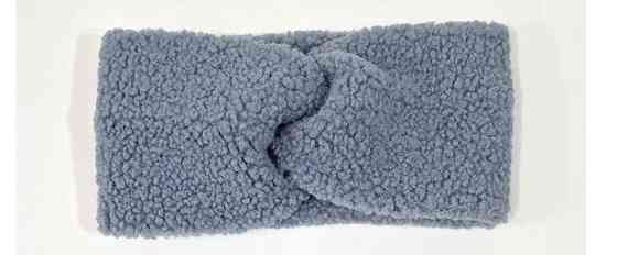 Пов'язка для волосся каракуль тепла Київ