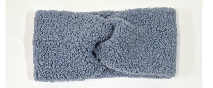 Пов'язка для волосся каракуль тепла Київ - фото 1