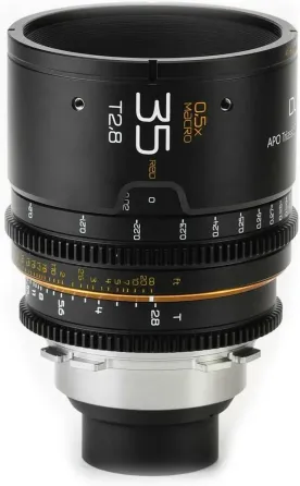 Объектив Dulens ATP35B-PL APO Triassic Prime 35mm T2.8 PL Mnt Киев