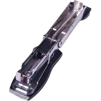 Степлер Buromax МІНІ №10,12 аркушів 61x34x25мм, сірий (BM.4151-09) Вінниця