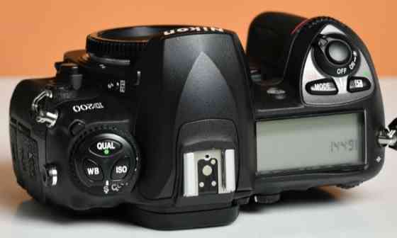 Фотоаппарат: Nikon D200. Харьков