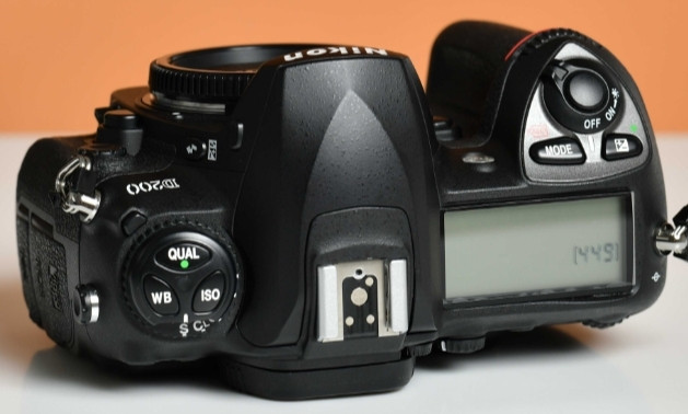 Фотоаппарат: Nikon D200. Харьков - изображение 3