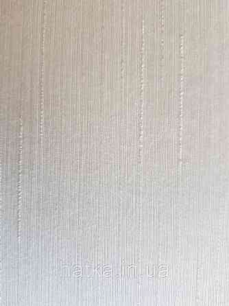 Текстильні шпалери на флізеліновій основі Cador Rasch Textil 077925 однотон білий молочний Київ