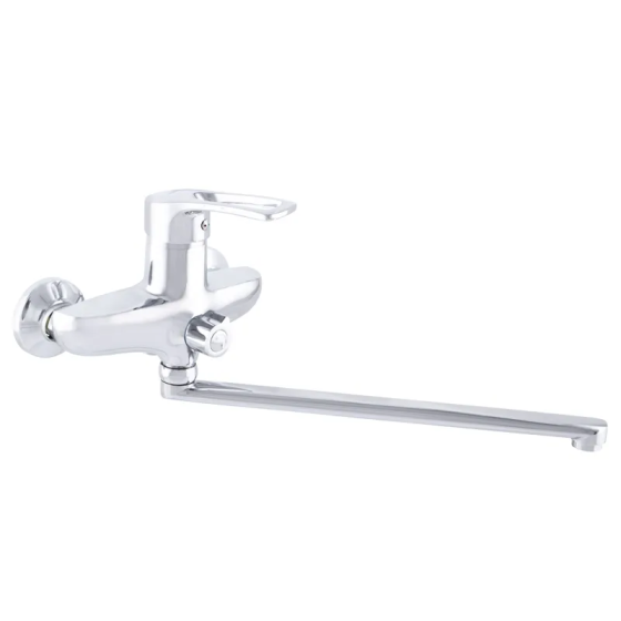 Смеситель для ванны Zerix NGB 181 с универсальным монтажом Харьков