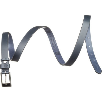 Ремень Grande Pelle Женский кожаный Синий (11070) Винница - изображение 9