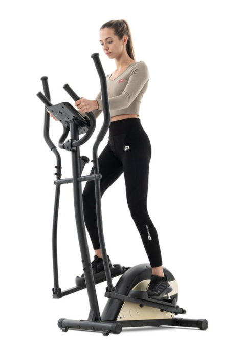 Орбітрек Hop-Sport HS-003C Focus золотистий Киев - изображение 2