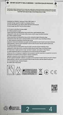 Смартфон Samsung Galaxy A55 Black 256Gb. Київ