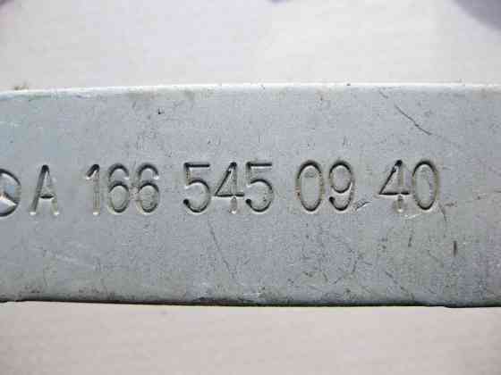 Mercedes-Benz  A1665450940 Кронштейн переднього SAM ML GLE W166 GL GLS X166 Одесса