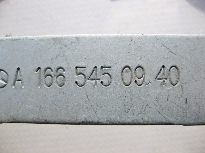 Mercedes-Benz  A1665450940 Кронштейн переднього SAM ML GLE W166 GL GLS X166 Одесса - изображение 3