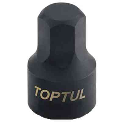 Головка торцевая Toptul 1/4