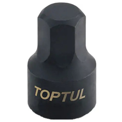 Головка торцевая Toptul 1/4
