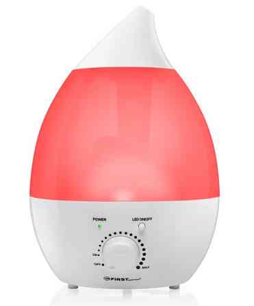 Зволожувач повітря First FA-5599-1 ( Білий ) Харьков