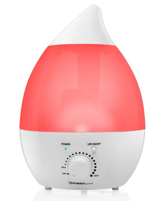 Зволожувач повітря First FA-5599-1 ( Білий ) Харків - фото 5